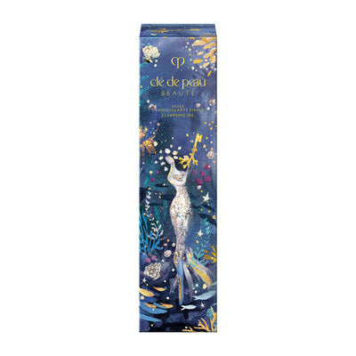 CLE DE PEAU BEAUTE | Cleansing Oil Holiday Collection 2023